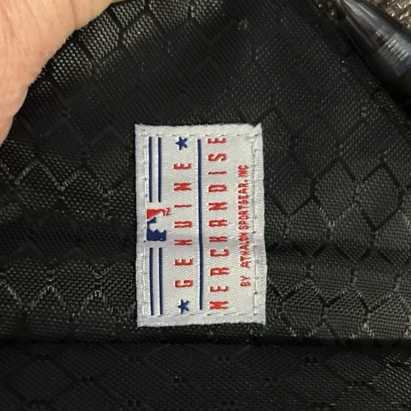 Atlanta Braves Portable Back‎ Support Stadium Seat Cushion Adjustable Removable - Picture 6 of 11